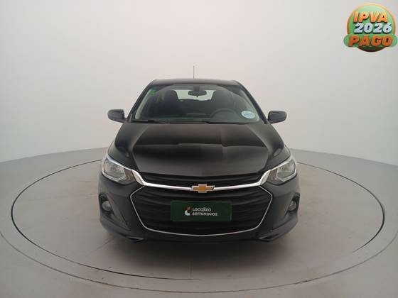 CHEVROLET ONIX 1.0 FLEX LT MANUAL CHEVROLET ONIX 1.0 FLEX LT MANUAL